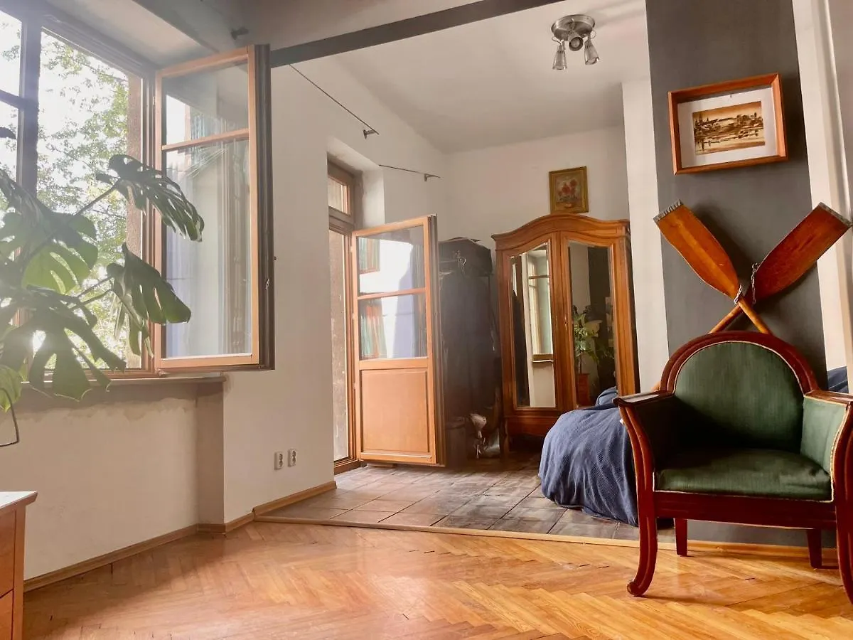 Apartament Old Town Krakow! Amazing Location & Character