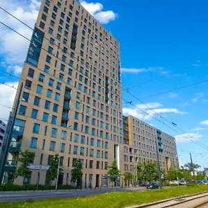 Dreams Apartmens Centrum Apartament Warszawa