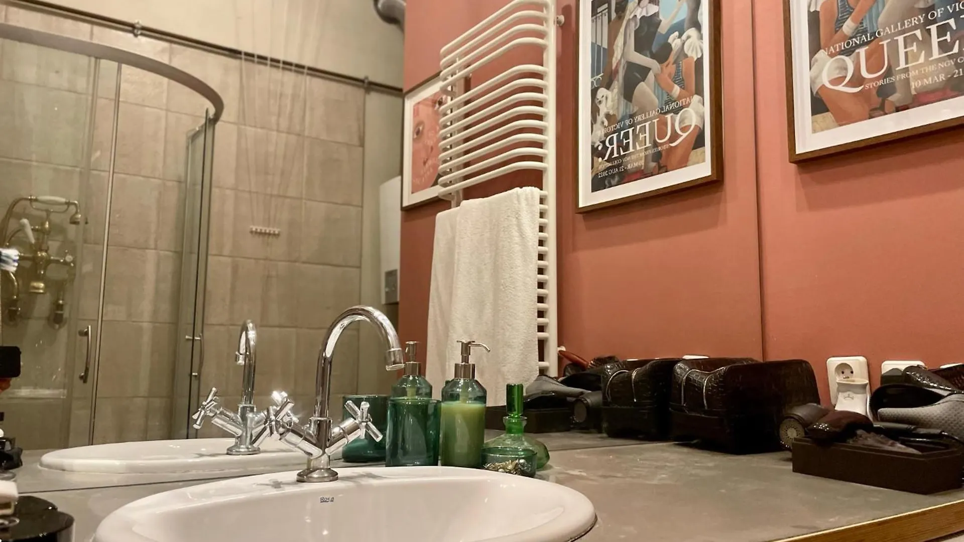 Old Town Krakow! Amazing Location & Character Apartment 0*, Krakow Poland