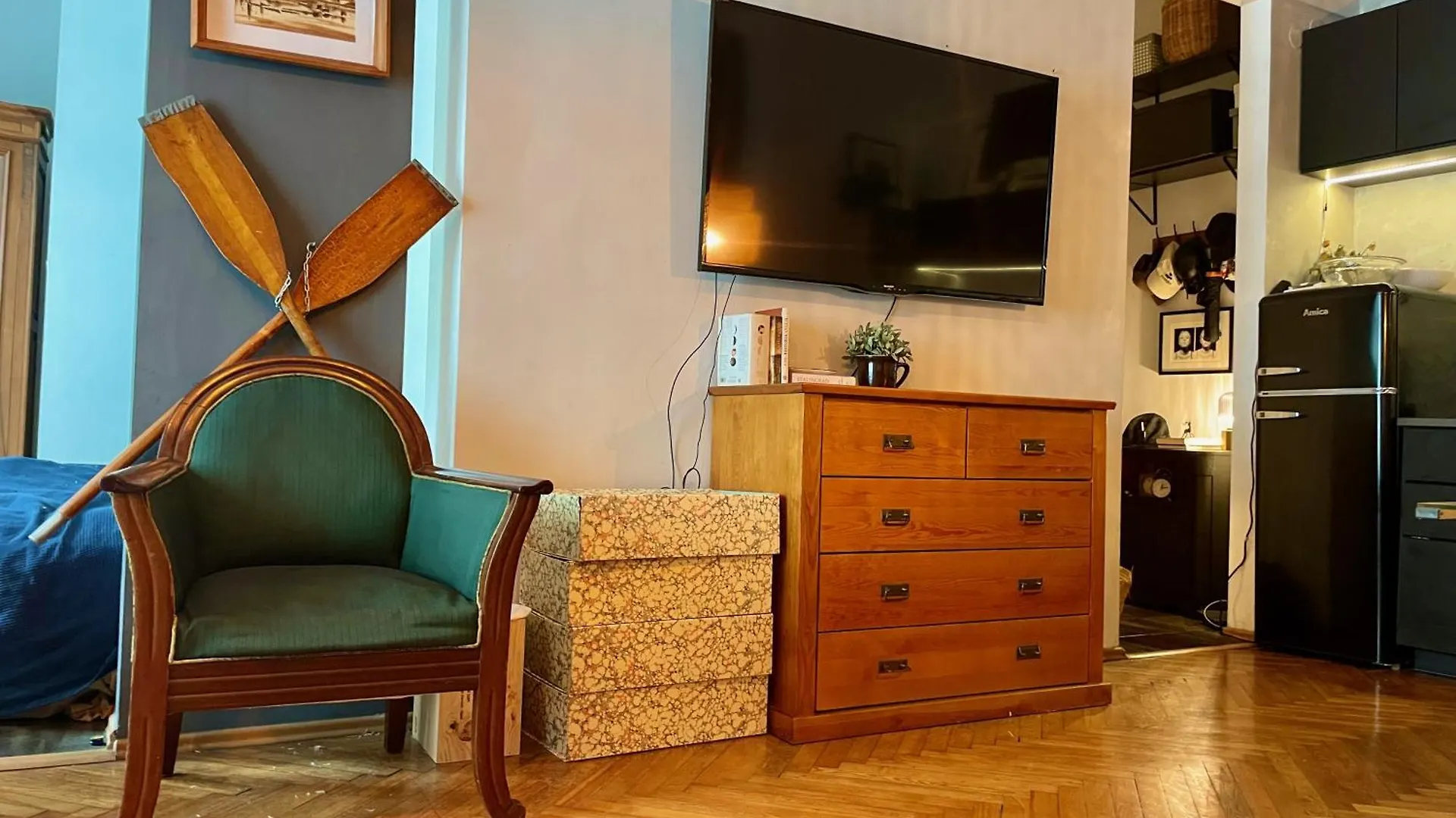 Old Town Krakow! Amazing Location & Character Apartment